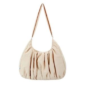Large croissant sling bag by Good Totes